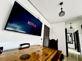 Appartement de luxe hivernage